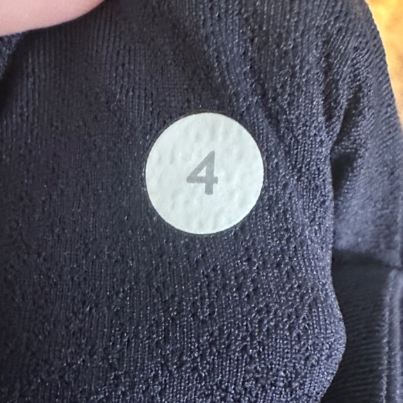 Lululemon City Tennis Skirt True Navy Size 4 - Picture 10 of 11